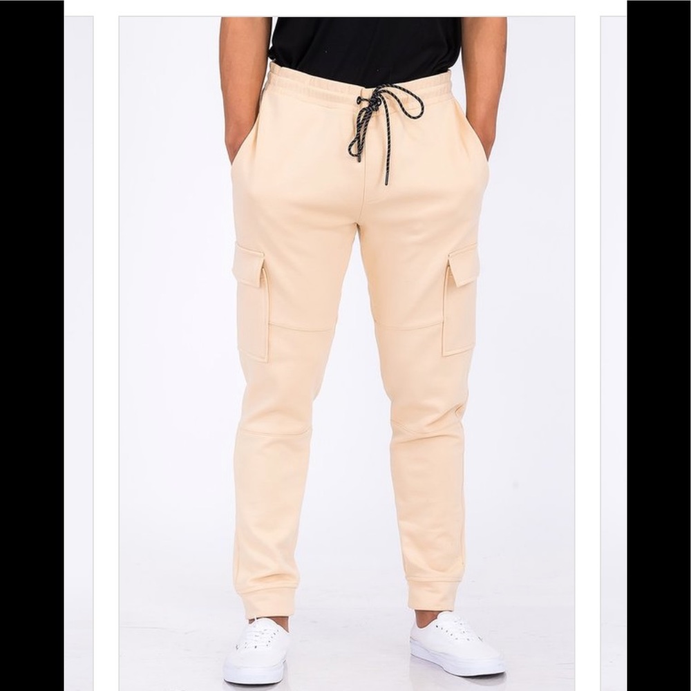 Men’s joggers Khaki